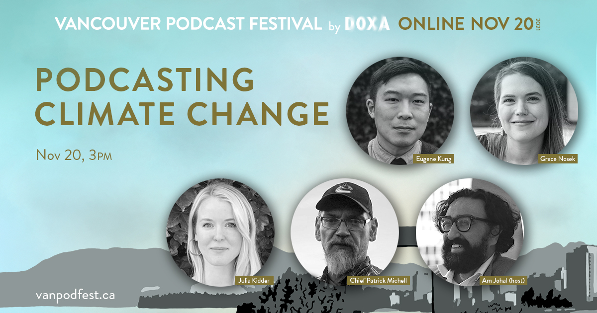 Podcasting Climate Change Podcasting Climate Change. Nov 20.
