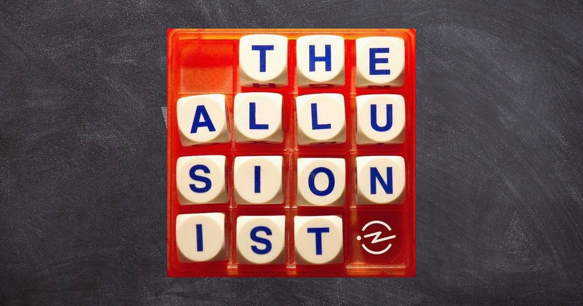 The Allusionist